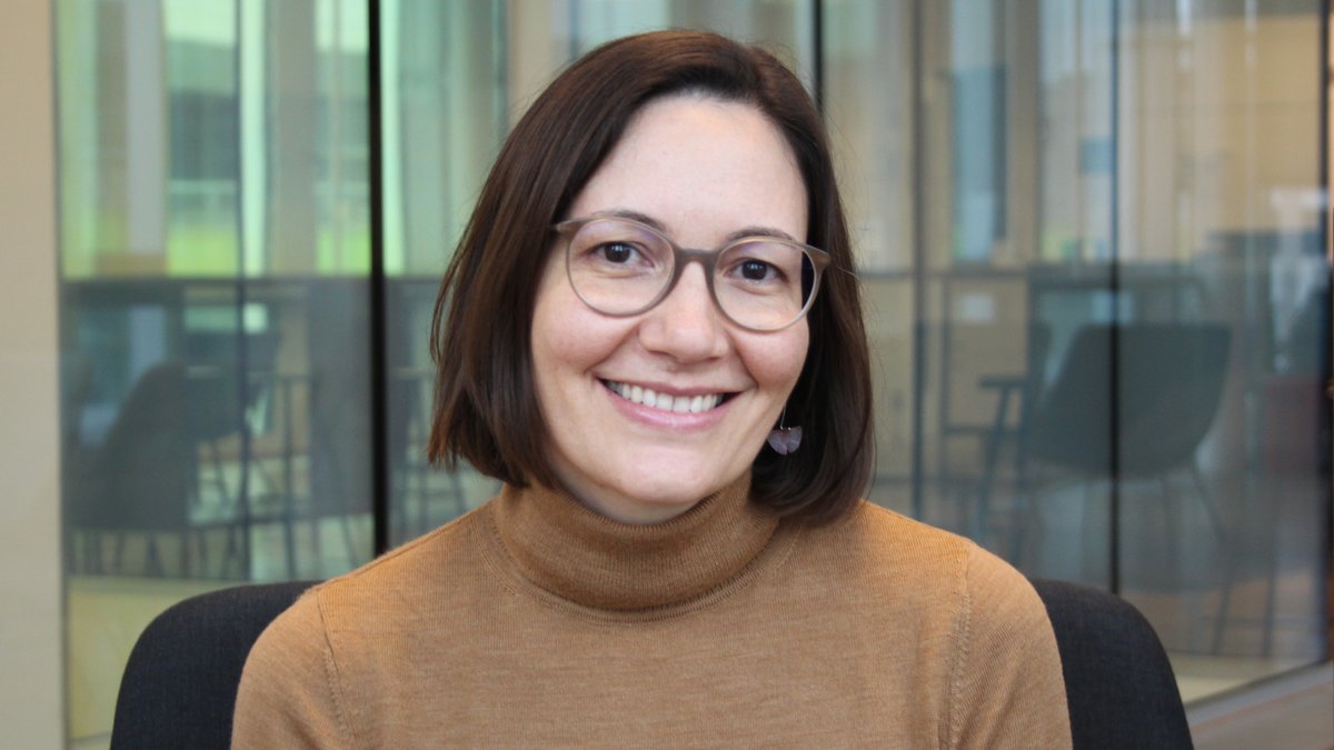 IMPvienna's tweet photo. 🚨 #NewPI @CalderonLesly, former postdoc with Meinrad Busslinger, is recruiting her first PhD student in B cell #immunology @Allergy_ZAUM (@HelmholtzMunich, @TU_Muenchen). Read our IMPloyable talent interview to find out about her research plans. 
➡️ https://t.co/ew4bxNqwMQ https://t.co/r9y4F8jsHx