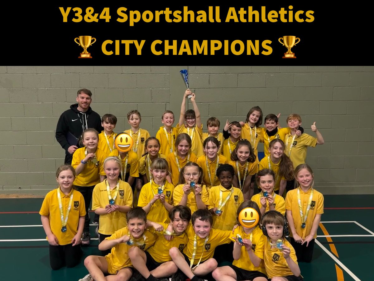 Childwall CE Primary - PE & Sport tweet media