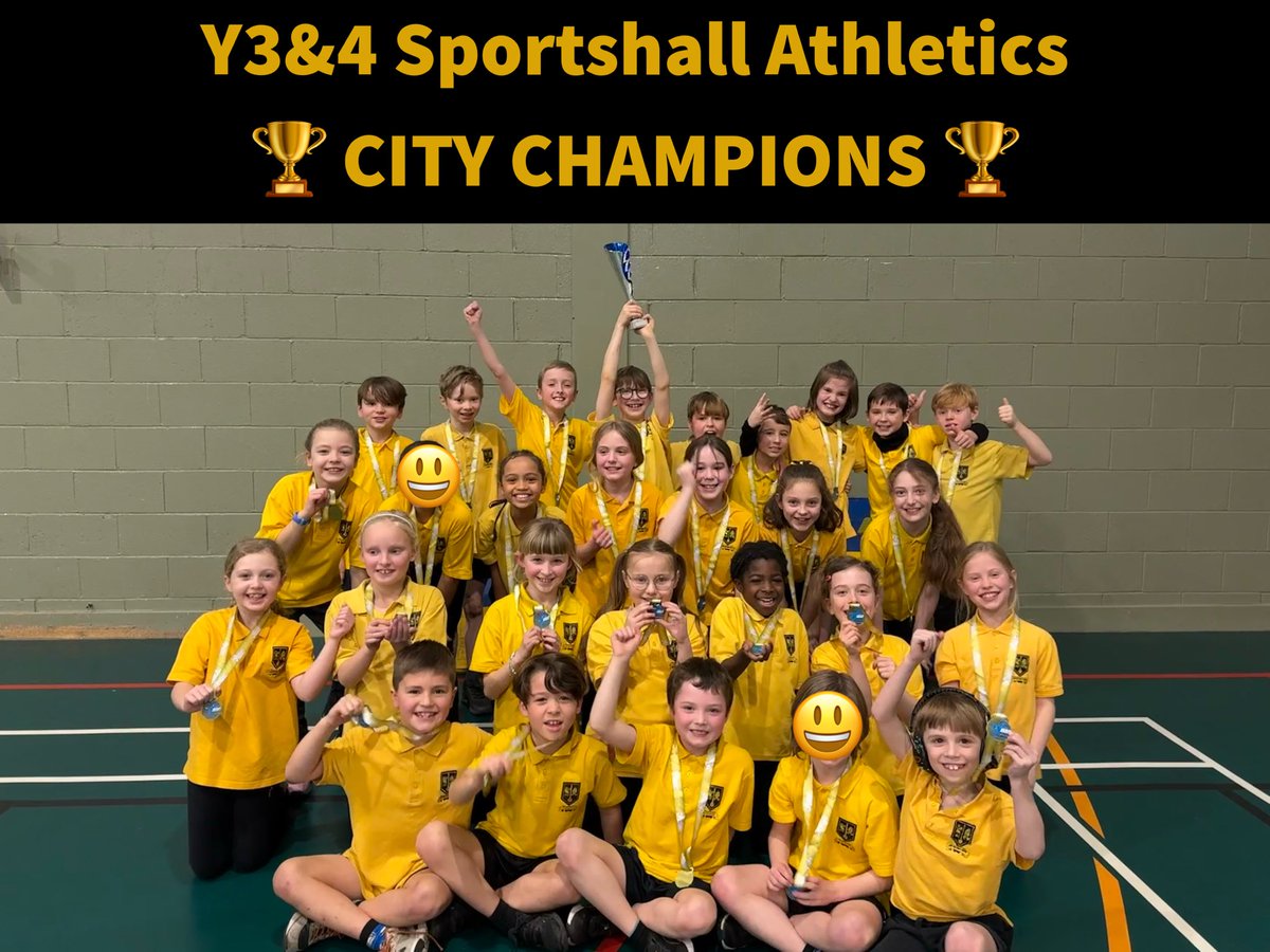 Childwall CE Primary - PE & Sport tweet media