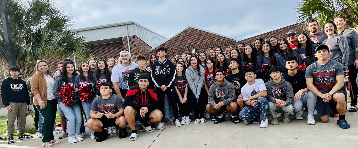 Pioneer Wrestling tweet media