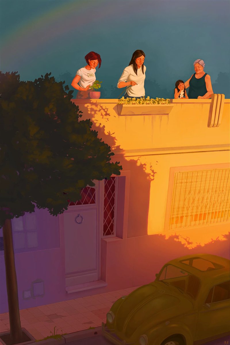 BaraBara . My art in #beeplestudios & #NFTNYC tweet media