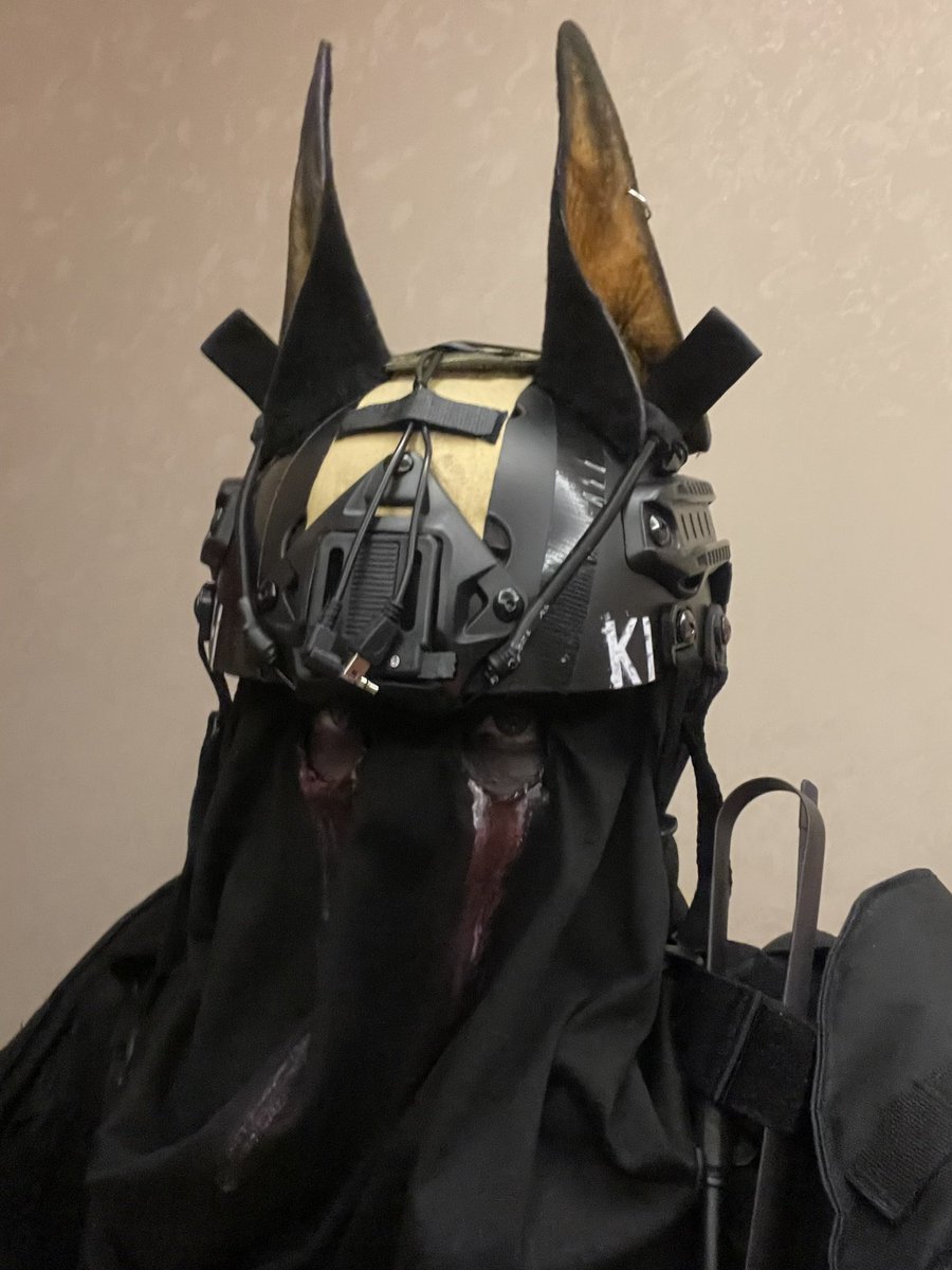 Aspen_02's tweet photo. 汪。
 #König
#cosplay 
#cod https://t.co/Qa845DsDsA