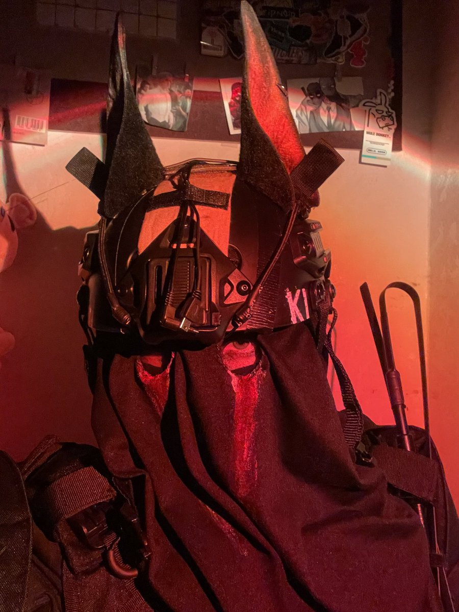 Aspen_02's tweet photo. 汪。
 #König
#cosplay 
#cod https://t.co/Qa845DsDsA