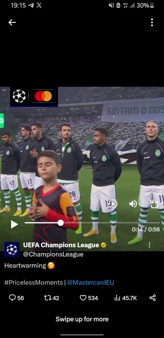 RykerUG's tweet photo. @ChampionsLeague @MastercardEU This kid going places https://t.co/v5ou5NQ5t4