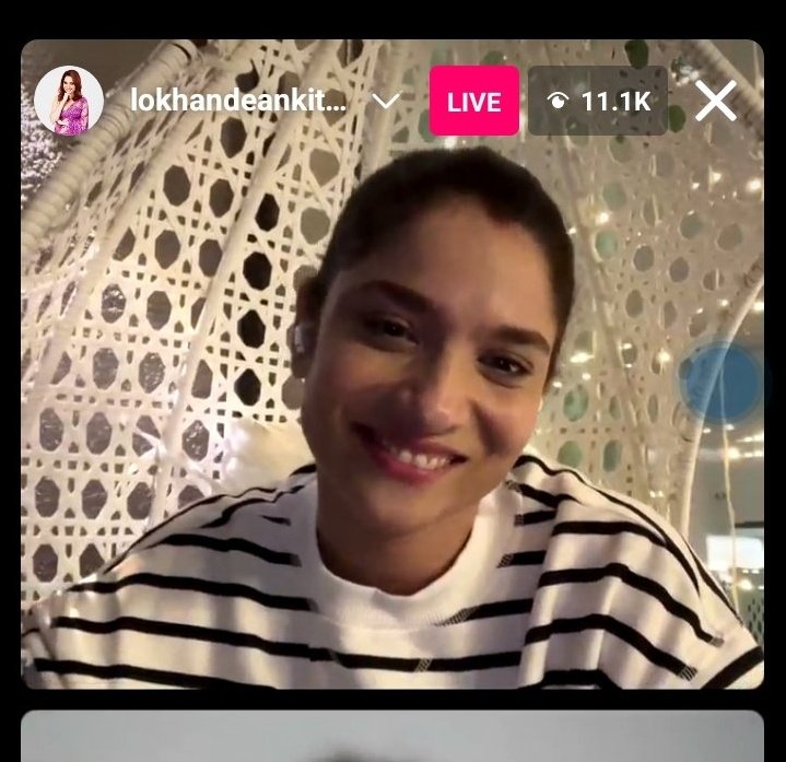 TheKhabriTweets's tweet photo. #AnkitaLokhande registered lowest ever live listeners for any top 4 in the history of #BiggBoss

Only 13K live listeners joined for her live, later 20K bots were added but they wont be counted. So overall listers were 13K https://t.co/CiGgdsPp5K