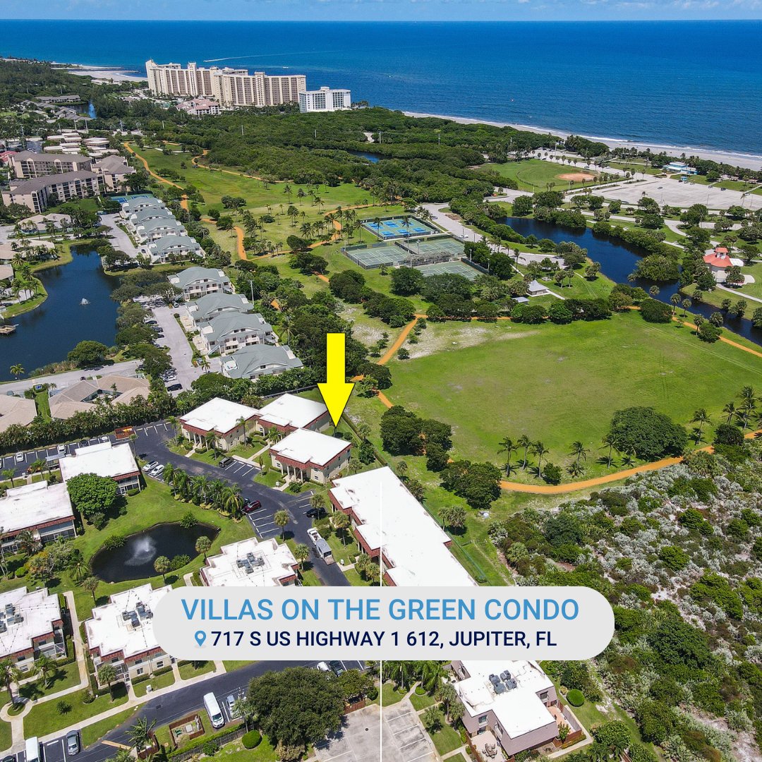 JennyFredricks's tweet photo. Location! Location! Location!
VILLAS ON THE GREEN 
*717 S Us Highway 1 612 #jupiterfl
2 Beds | 2 Baths | 1,000 Living SqFt

Listing -> https://t.co/AixKYjDs2a https://t.co/SbQjQpeJNp