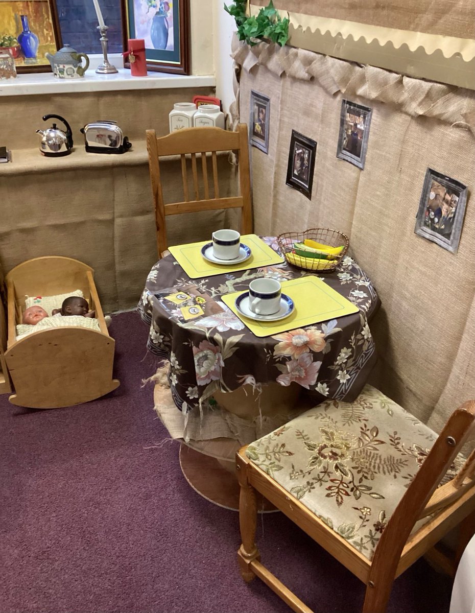 Mrs Usher Reception tweet media