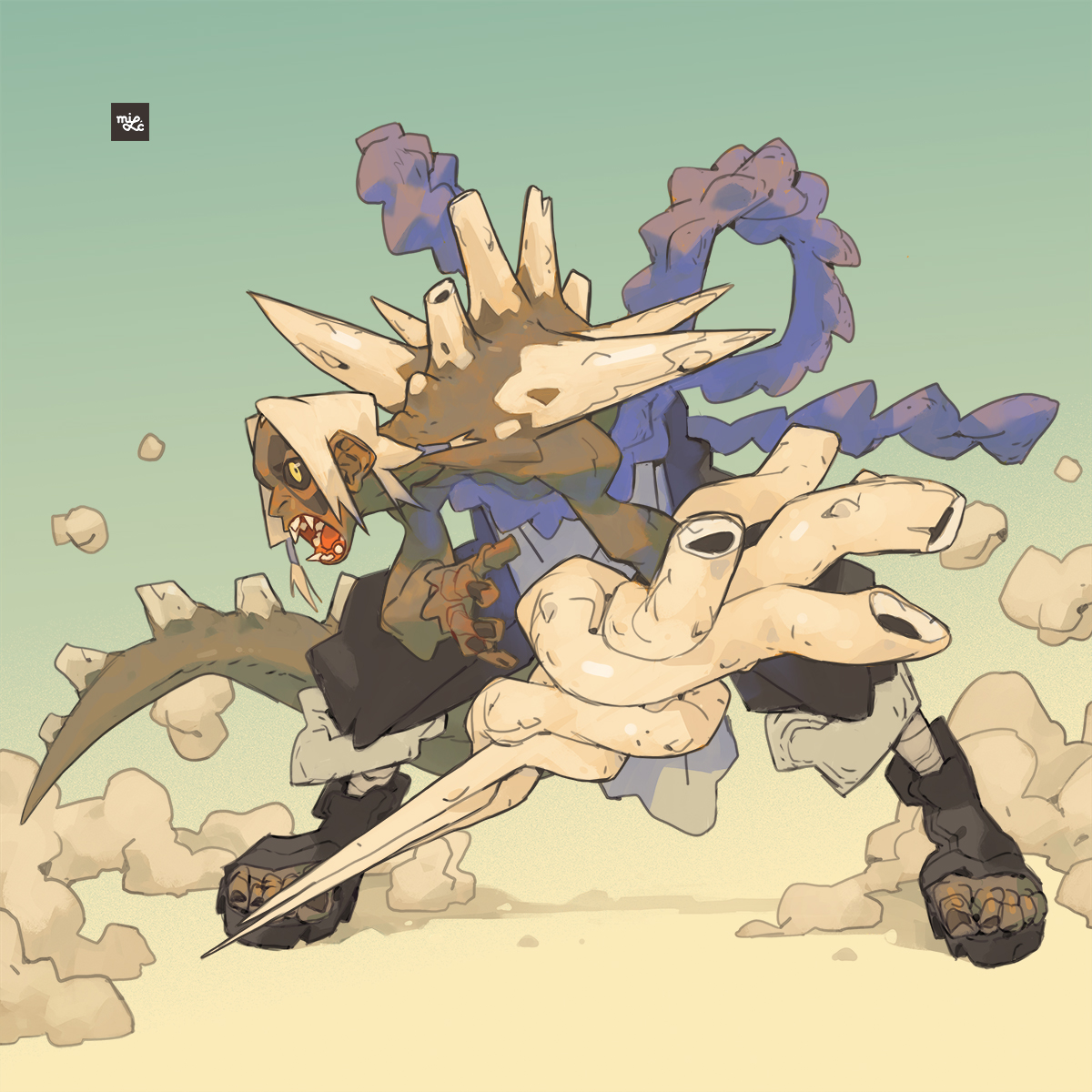 🦴 bones 🦴
