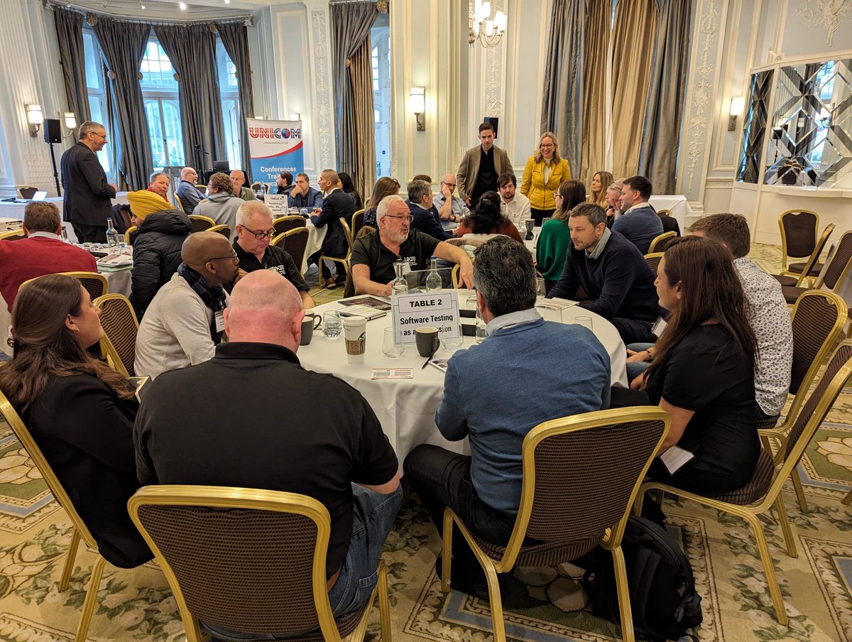 UNICOM Seminars tweet media
