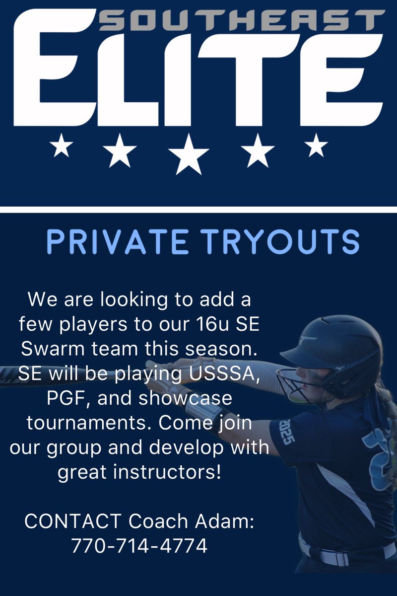 If your looking for a team come try out for us!!!! <a href="/SE_Elite_Burg/">Southeast Elite Brandenburg</a>