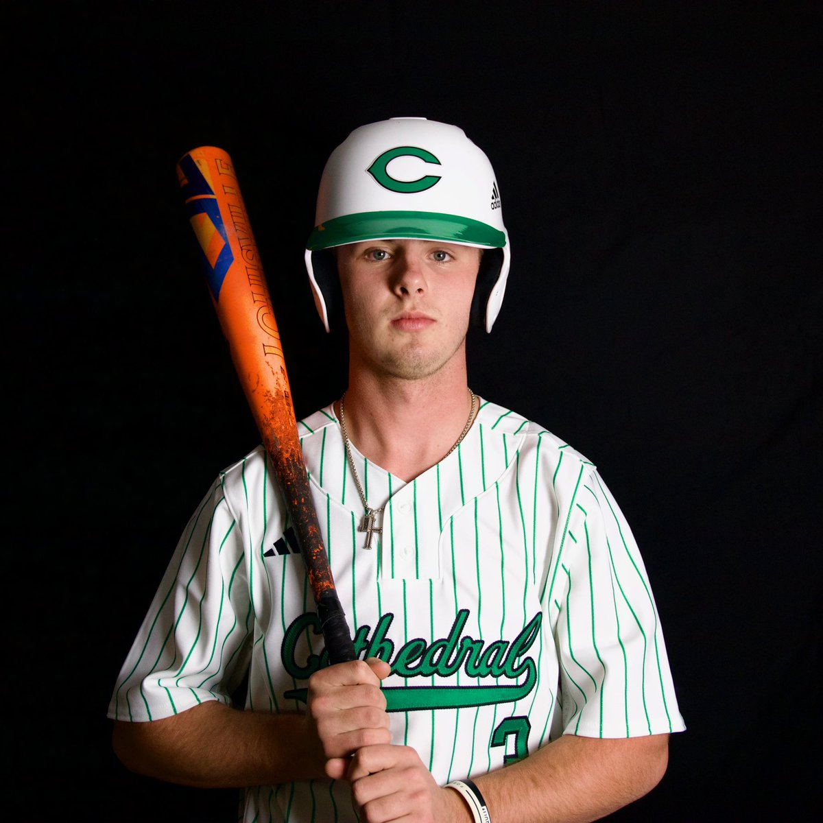 Cathedral Baseball tweet media