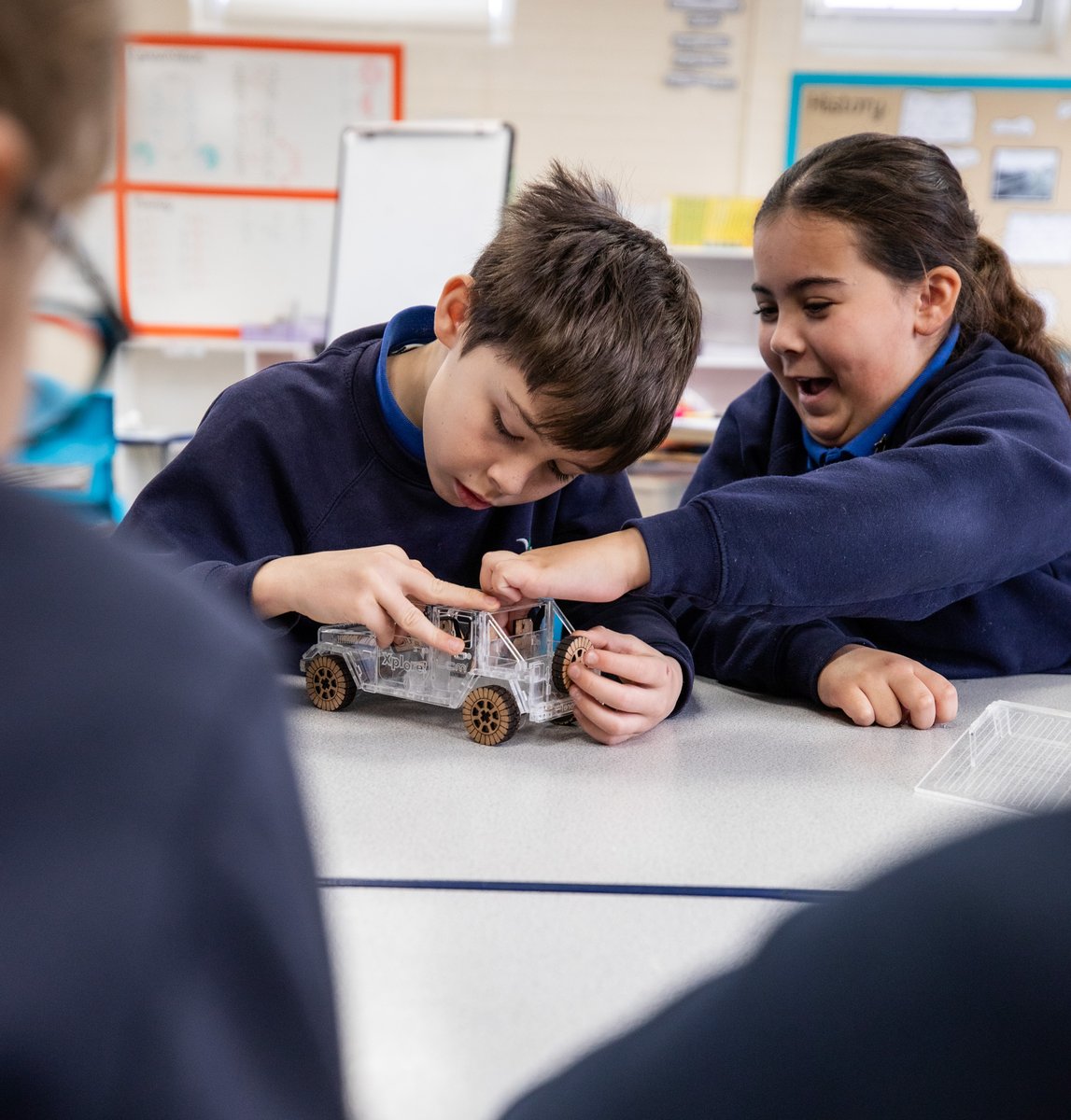 We are delighted to announce that Innovate UK has partnered with Xplore! Science Discovery Centre & LCM to support the Mine to Magnet School workshop. Read more below... lesscommonmetals.com/innovate-uk-pa…