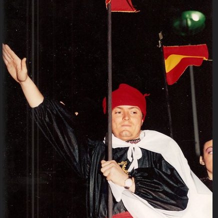 1995 - Arrivo España - La Unió