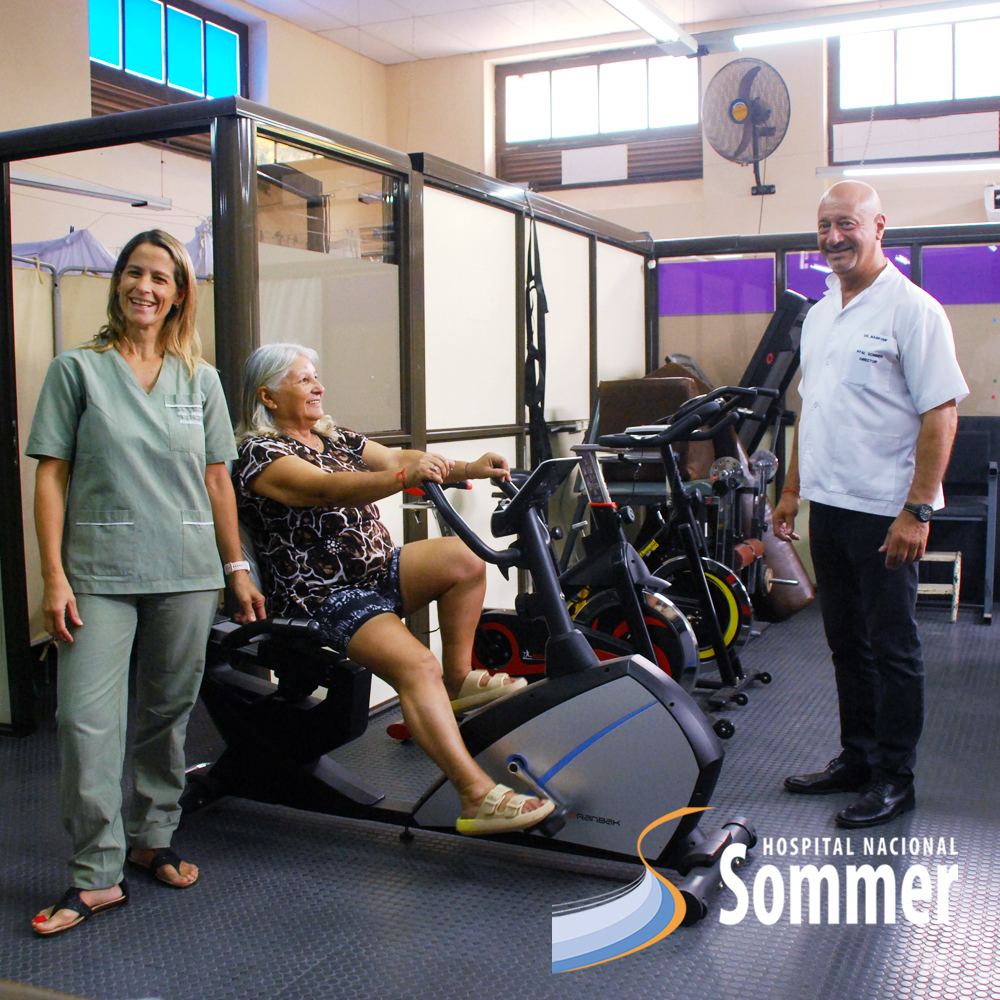 Hospital Sommer tweet media