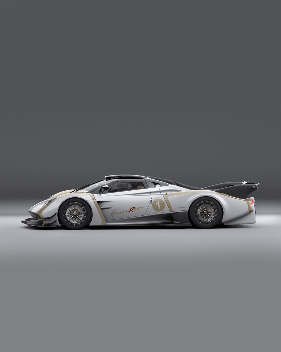 Pagani Automobili tweet media