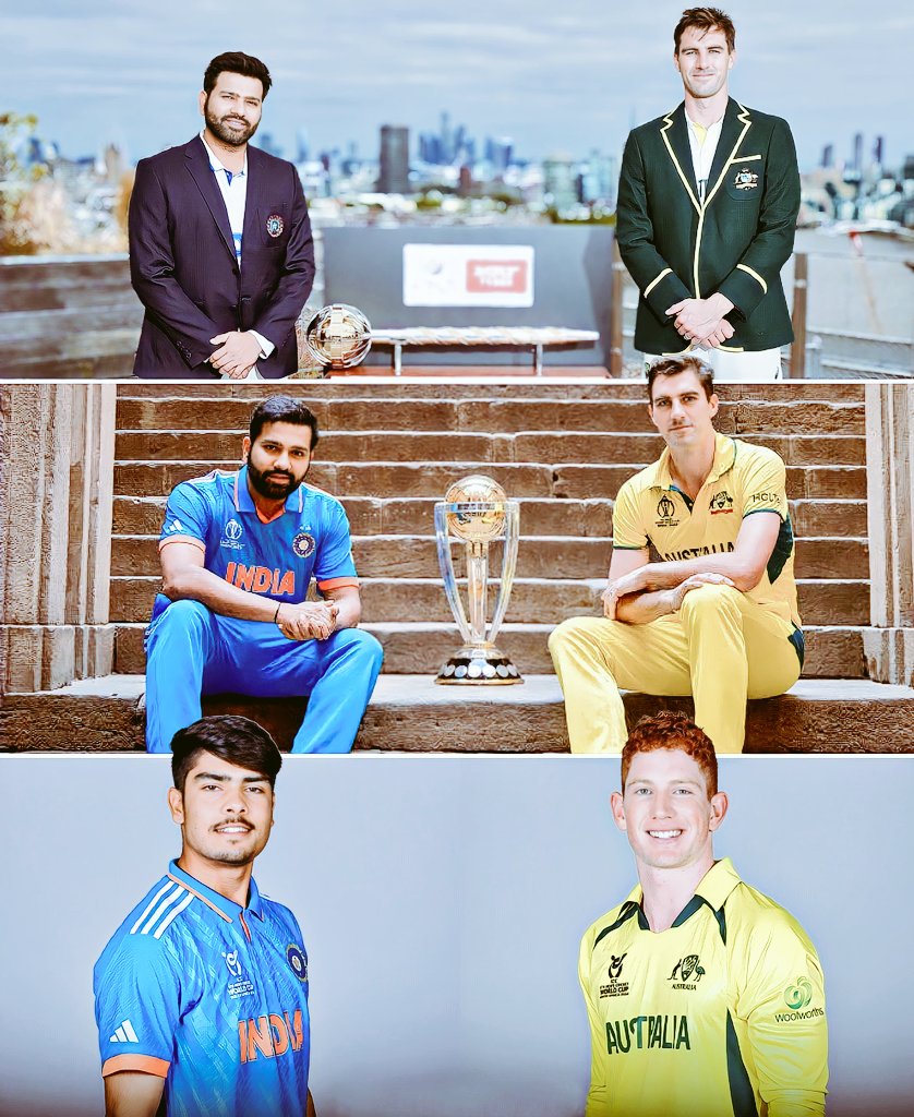 Intense Rivalry Renewed: India vs. Australia U19 🏟️💥 Battle Continues

#India #Australia #U19WorldCup #U19WorldCup2024