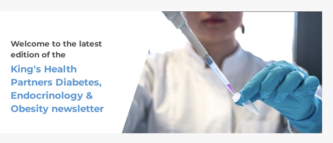 The latest edition of our KHP DEO newsletter is out now! This edition covers:
- Education programmes for young people with diabetes
- Launch of the CBT in Diabetes module
- KCH's new Type 1 Peer Support Network
- Research updates and lots more....

mailchi.mp/25af13cdb441/k…
