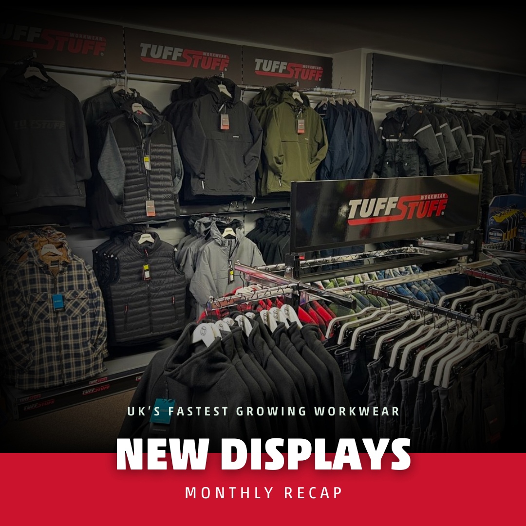 January featured us getting displays up in: County Building Supplies, Otford Building Supplies, Kellaways &amp; J W Grant. All of which are in NBG Buying Group. ✅ 

<a href="/JWGrant1/">J W Grant</a>
<a href="/KellawayBS/">Kellaway BS</a>
<a href="/LtdObm/">OBM</a>