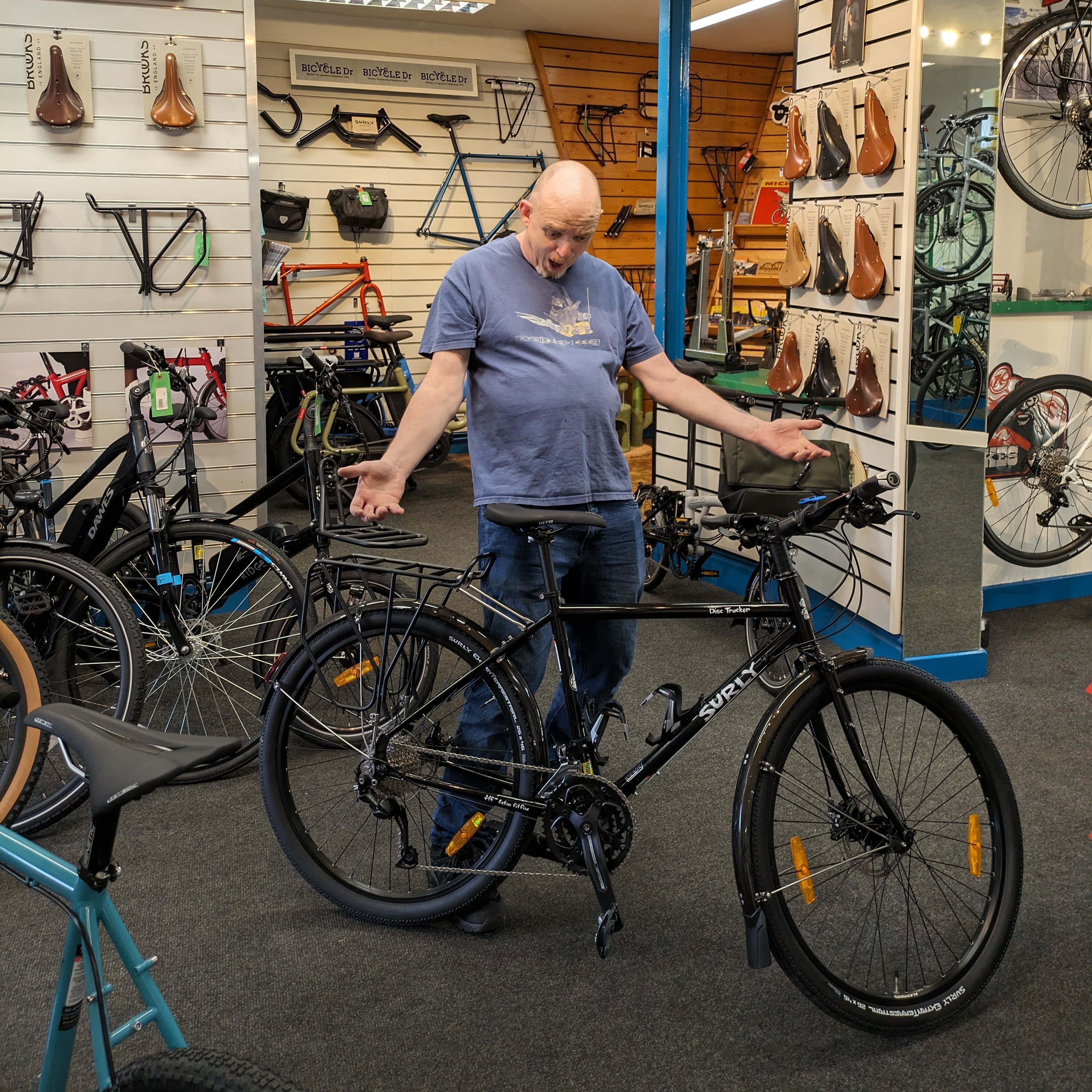 Bike dr sale