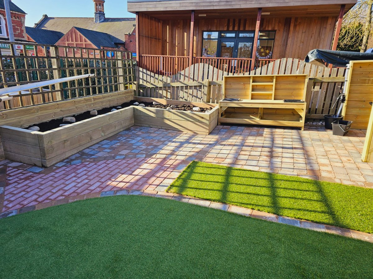 NewbyLeisureLtd's tweet photo. New project ✨

An exciting new space filled with textures, fun resources, colour and adventure; our team have thoroughly enjoyed partially transforming this playground 🌈

Monks Abbey Primary School, Lincoln 📍

Learn more 👇

https://t.co/G8PmOuBoy0

#togetherbetter https://t.co/c7ae0y0hGw