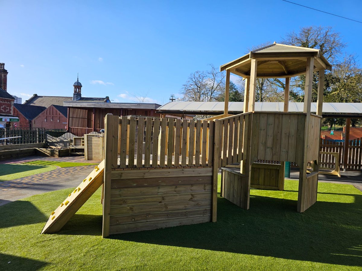 NewbyLeisureLtd's tweet photo. New project ✨

An exciting new space filled with textures, fun resources, colour and adventure; our team have thoroughly enjoyed partially transforming this playground 🌈

Monks Abbey Primary School, Lincoln 📍

Learn more 👇

https://t.co/G8PmOuBoy0

#togetherbetter https://t.co/c7ae0y0hGw