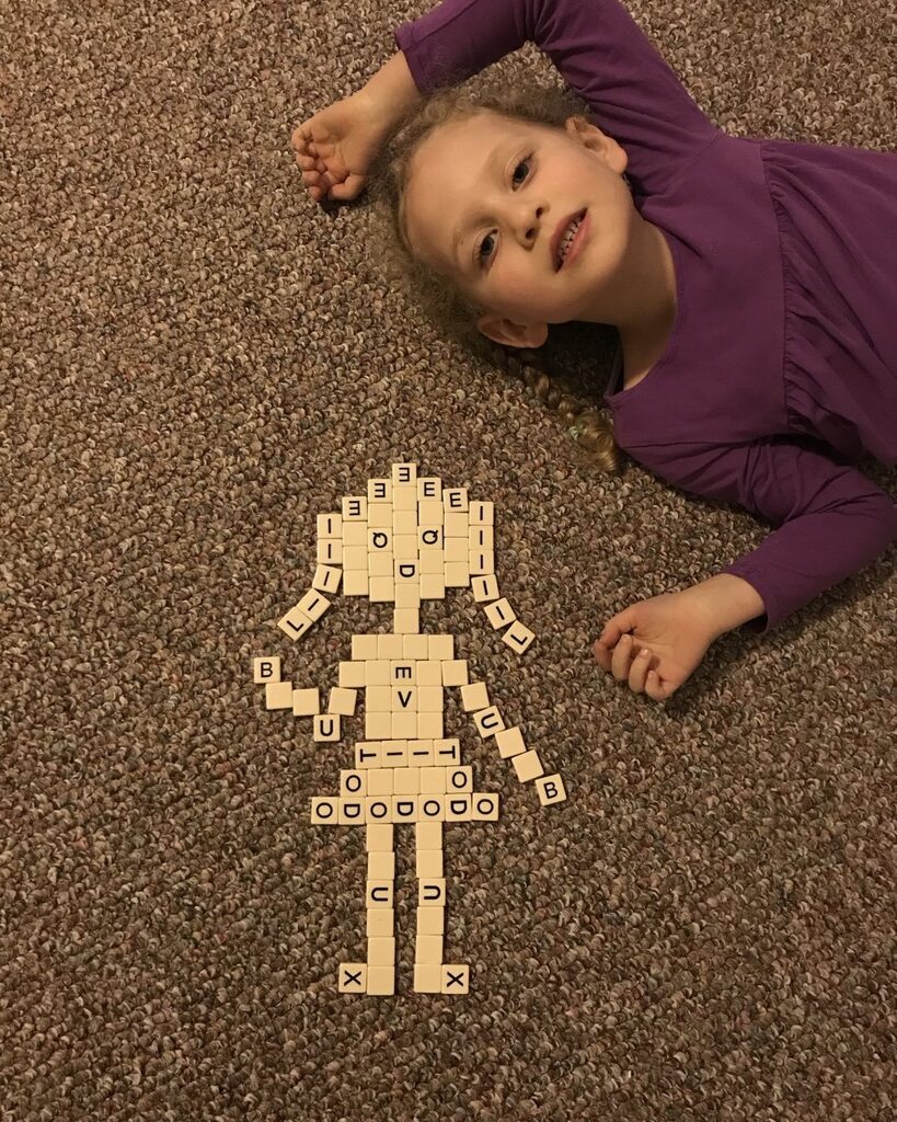 salhatton's tweet photo. She was super creative 4 years ago and is still super creative today. https://t.co/45SV7dvXYs