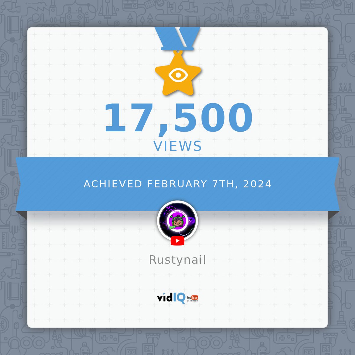 RustyGaming7 tweet media