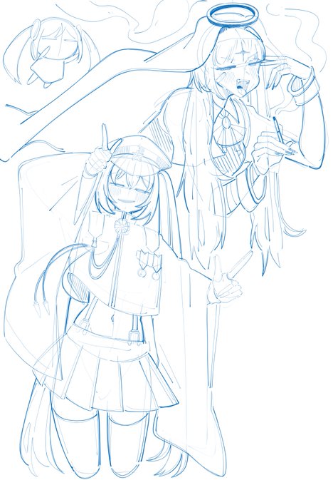 細目ミクさんにいろんな衣装来させて遊んでる 