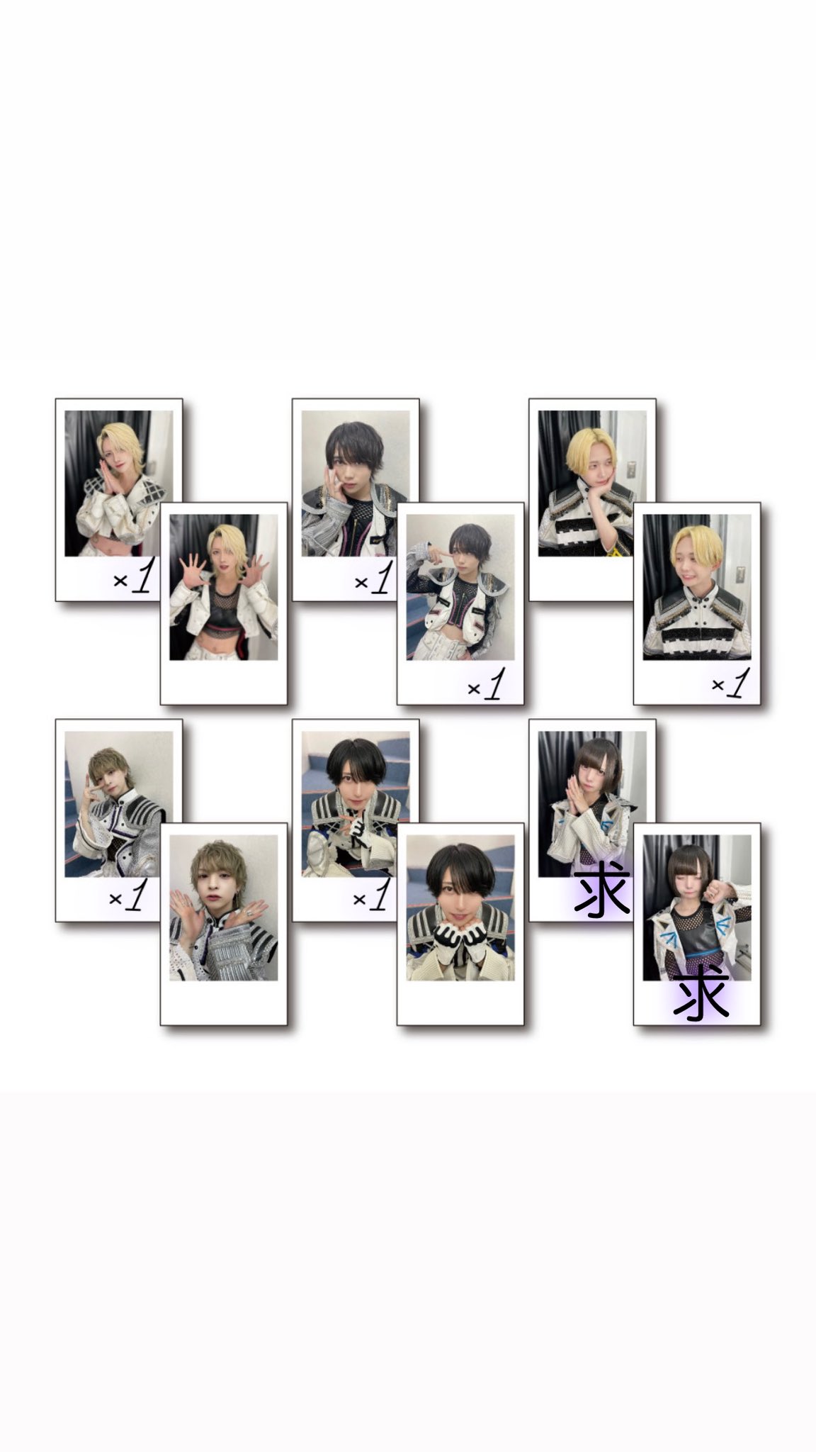 夢喰NEON XP!A なめ アクスタ キンブレシート RINDO写真集 夢喰NEON】等身イラストアクキー（なめ） | RINDO ONLINE STORE