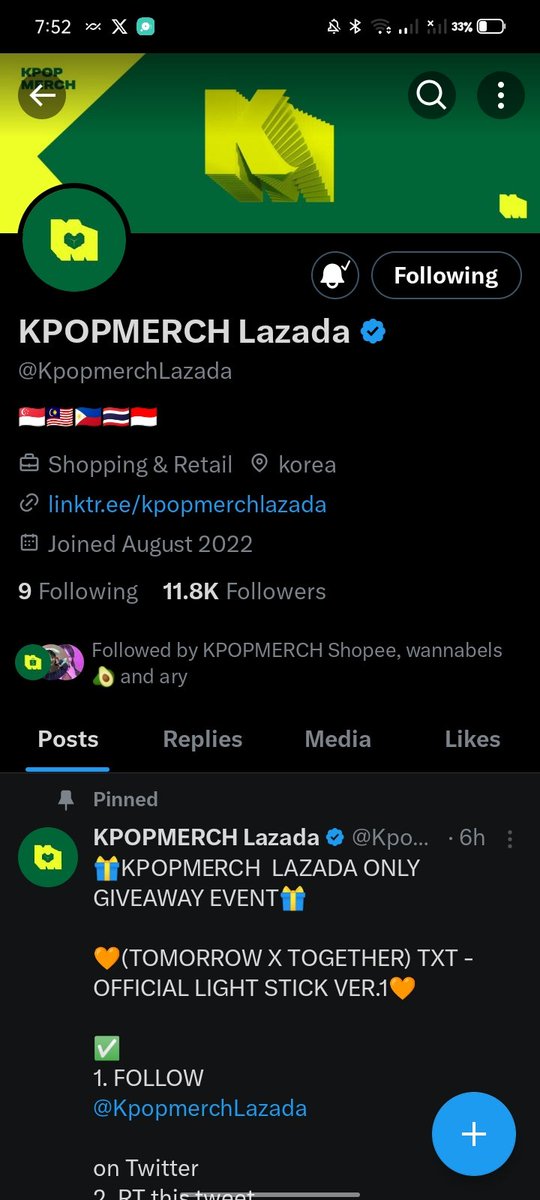 _aydolz's tweet photo. @KpopmerchLazada HOPING ✨🎉🧎💅🌟💥😍🤩🥰👹 https://t.co/HUV802rZx8