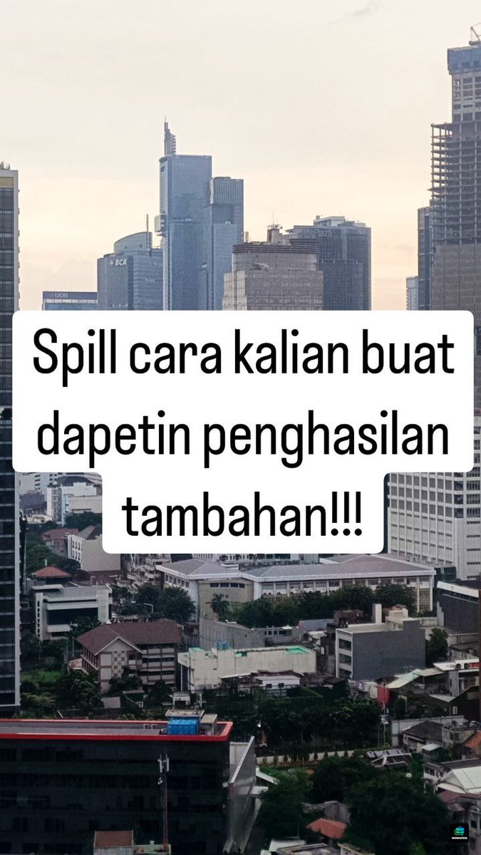 WORK tweet media