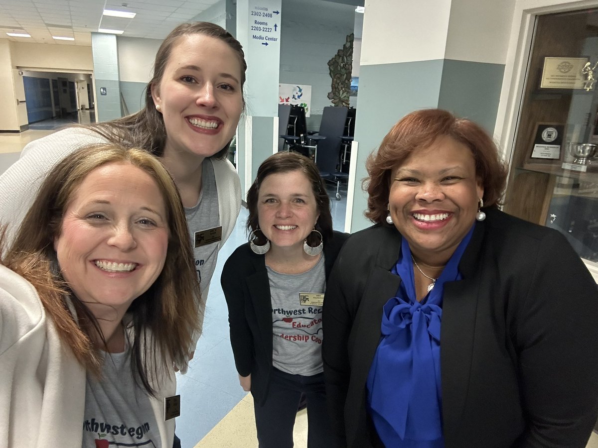 sheabolick's tweet photo. Inspiring night joining with NW TOY Erik Mortensen and hearing NC TOY Kimberly Jones speak today in Watauga County! She is empowering students and educators with her words and actions. What a great evening in the Northwest! @msbandyteaches @EllingtonErinm @twinologist @brosenbalm https://t.co/XlIXXNscsz