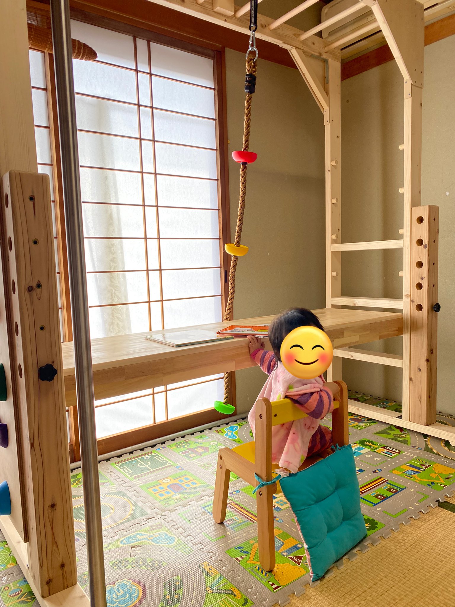 ちみみ🦐知育玩具に重課金（5y👧2y👧） on X: 