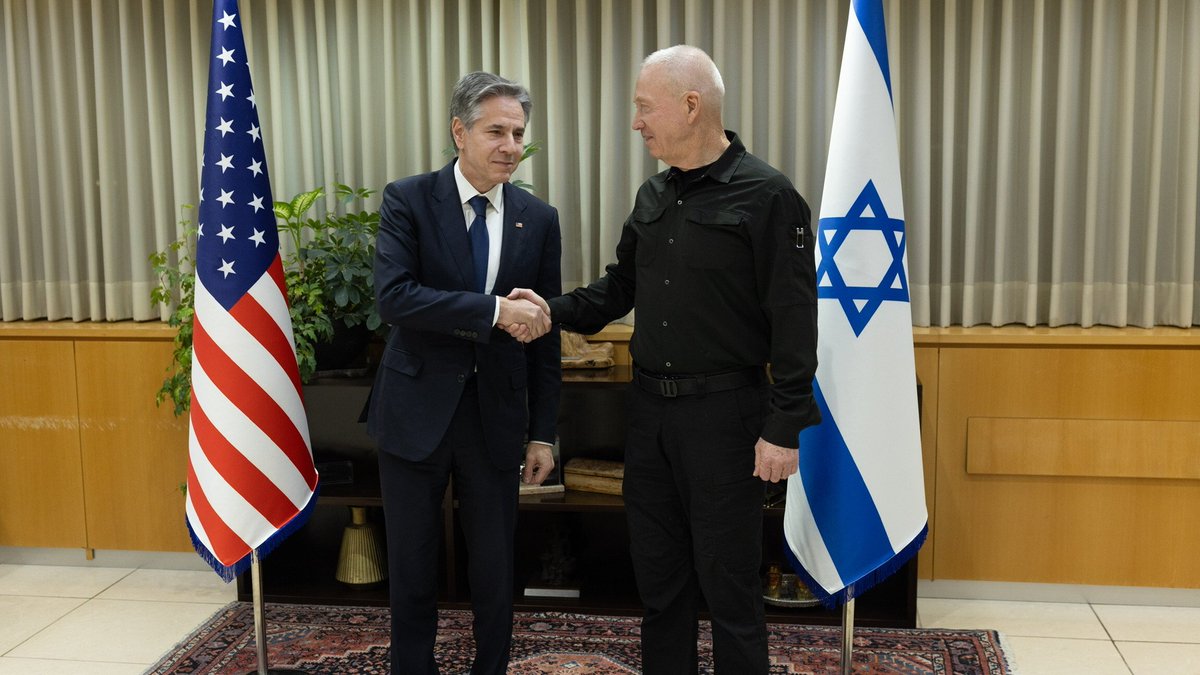 Secretary Antony Blinken tweet media