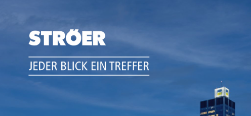 HKNDLKLC's tweet image. Wir haben ihn: #Marketingkatalog by one of the leading #German media companies named #STRÖER. Ihr werdet erstaunt sein, was für #Werbemöglichkeiten wir deutschlandweit Portfolio haben. Klickt stroeer-flipbook.de/jederblickeint…
