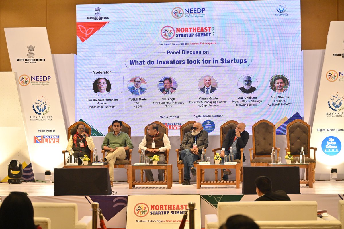 needpnec's tweet photo. We express our #gratitude to @chhikara1 , Head of Global #Strategy at Marwari Catalysts, for sharing #insightful #perspectives on startup #investments during the #Northeast #Startup #Summit.
@MDoNER_India
@NEC_GoI
@needpnec
@MCatsIndia https://t.co/cfSQQa3RyW