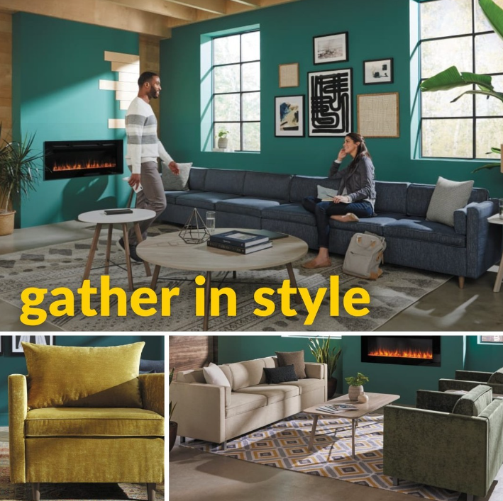 BeckTOI's tweet photo. There's a new way to gather in style with our latest HON Company partnership. The West Hill collection mixes residential aesthetics with the durability of commercial-grade furniture, seamlessly creating a comfortable gathering space https://t.co/VcvT33zvZv