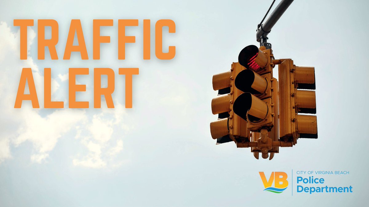 Oceana Blvd. is closed in both directions from Bells Rd to Louisa Ave. while VBPD investigates an accident that occurred earlier this morning on Oceana Blvd. There is a heavy police presence. Please avoid the area/find an alternate route.