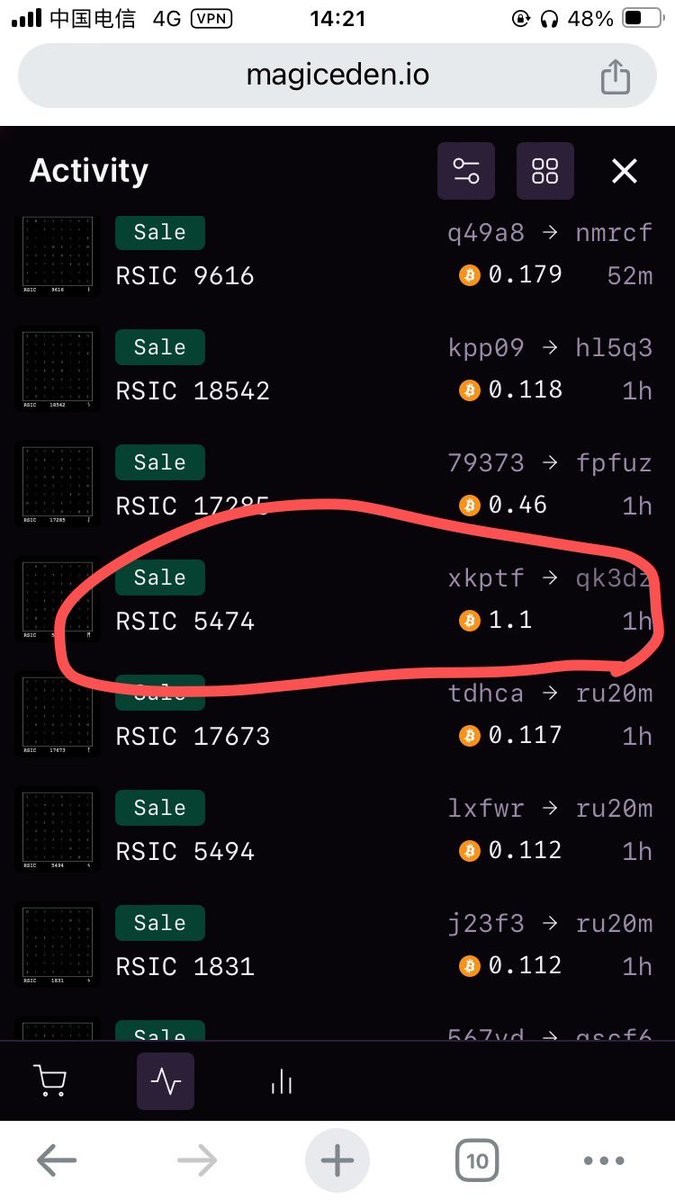 johnson428's tweet photo. Recently, rare token have received attention. Is the grand prize born in it?🤩
#rsic #RSIC #brc20 #brc40 #NFT #btc https://t.co/IFkXCKBImG
