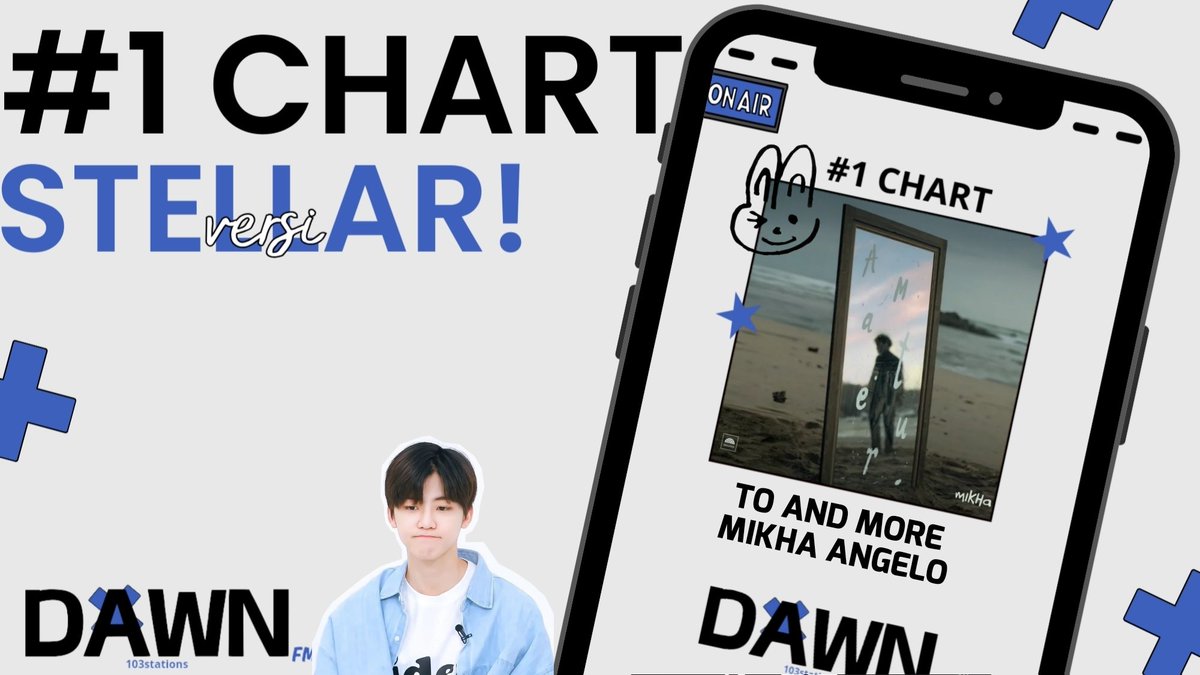 ieungkwan's tweet image. Lagi suka on repeat ini. Selain liriknya yang lagi mencerminkan suasana gua sekarang, lagu ini tuh enaak banget buat didengerin! Emang harus jadi #1CHART sih. 🤏🏻