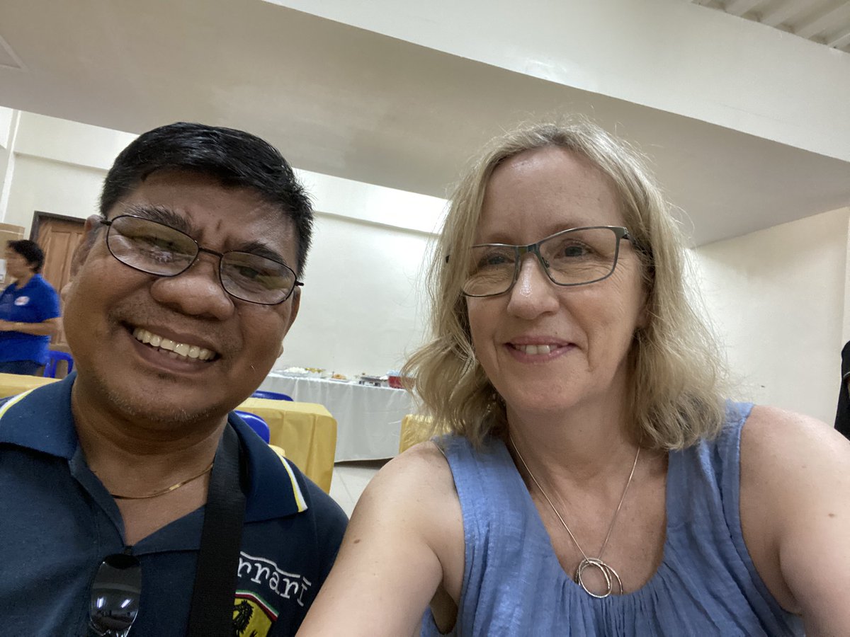 JonesFio's tweet image. Day 5 in Philippines collaborating with the wonderful @ProjectTulay #codesign in action sharing stories,experiences and gaining inspiration - met by warmth excitement and support wherever we have visited ❤️@NIHRglobal @bridgesselfmgmt @StGeorgesUni