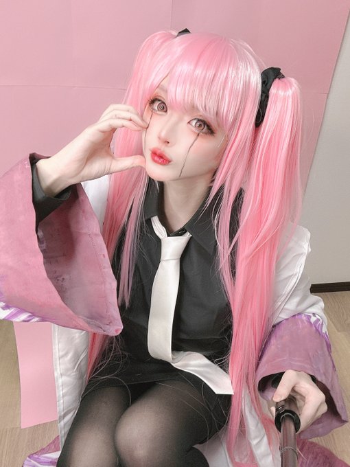 Twitterのコスプレ画像4