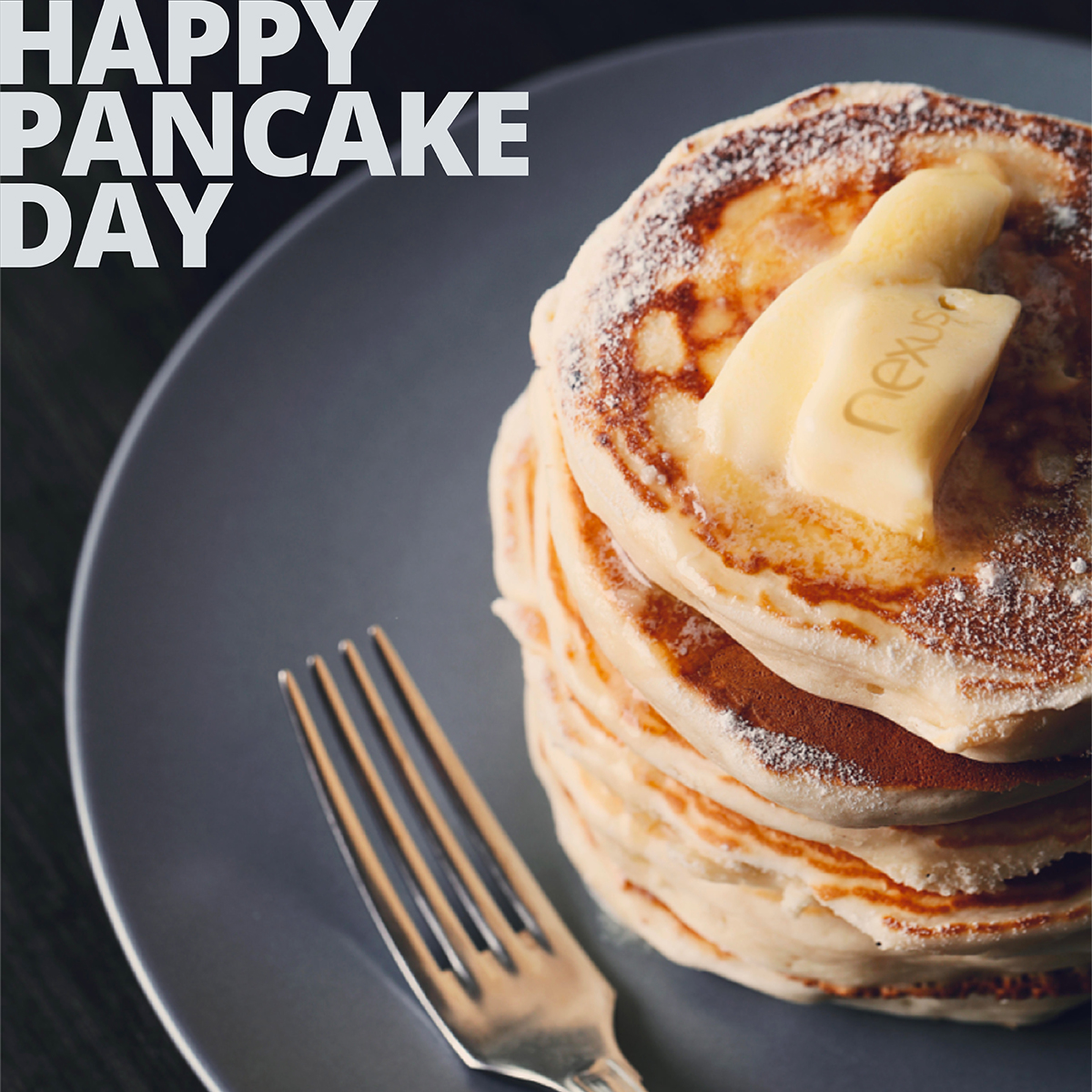 We hope you have a flipping brilliant day! #PancakeDay