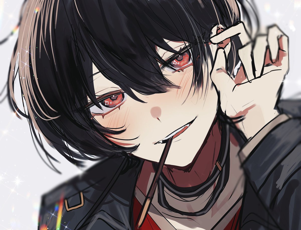 yukimi_bon's tweet photo. 凛月 https://t.co/x6QQpllqQT