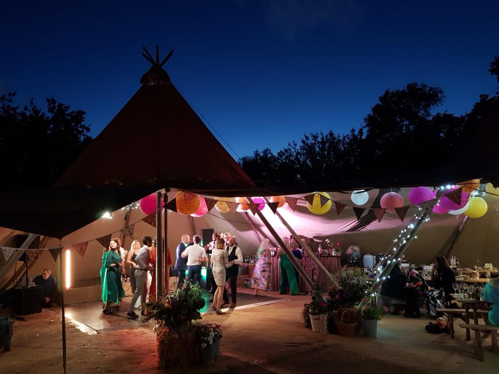 World Inspired Tents tweet media