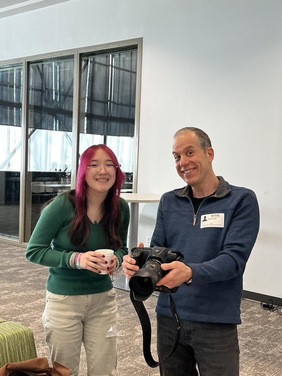 VA_Partners4Edu's tweet image. @FluCoSchools @pammoran @PeteGretz @AmyCashwell @dramygriffin @lisacoons10 @VDOE_News  #Fluvanna Co High School TV Production #David Small - Documenting the #VaLIN journey for 5 years! WOW! The power of student engagement! 🙌🏼❤️🙌🏼