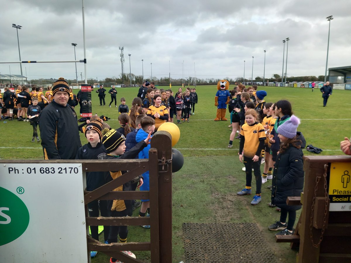 NorthEastWDO's tweet photo. Well done to @judy_bobbett and all in @AshbourneRFC for putting together a great Womens Day at the club on Sunday! @LeinsterWDO @LeinsterBranch @NELBIRFU #fromthegroundup https://t.co/VOUyFUpMkq