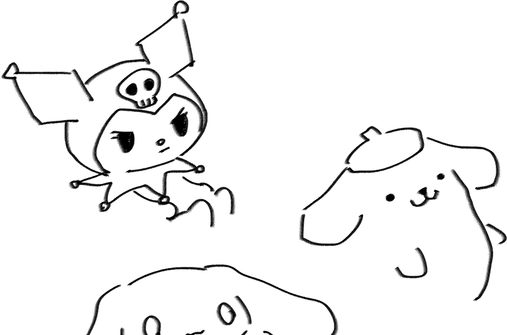 やべーなはじめて描くのに意外と描けるぞ 
