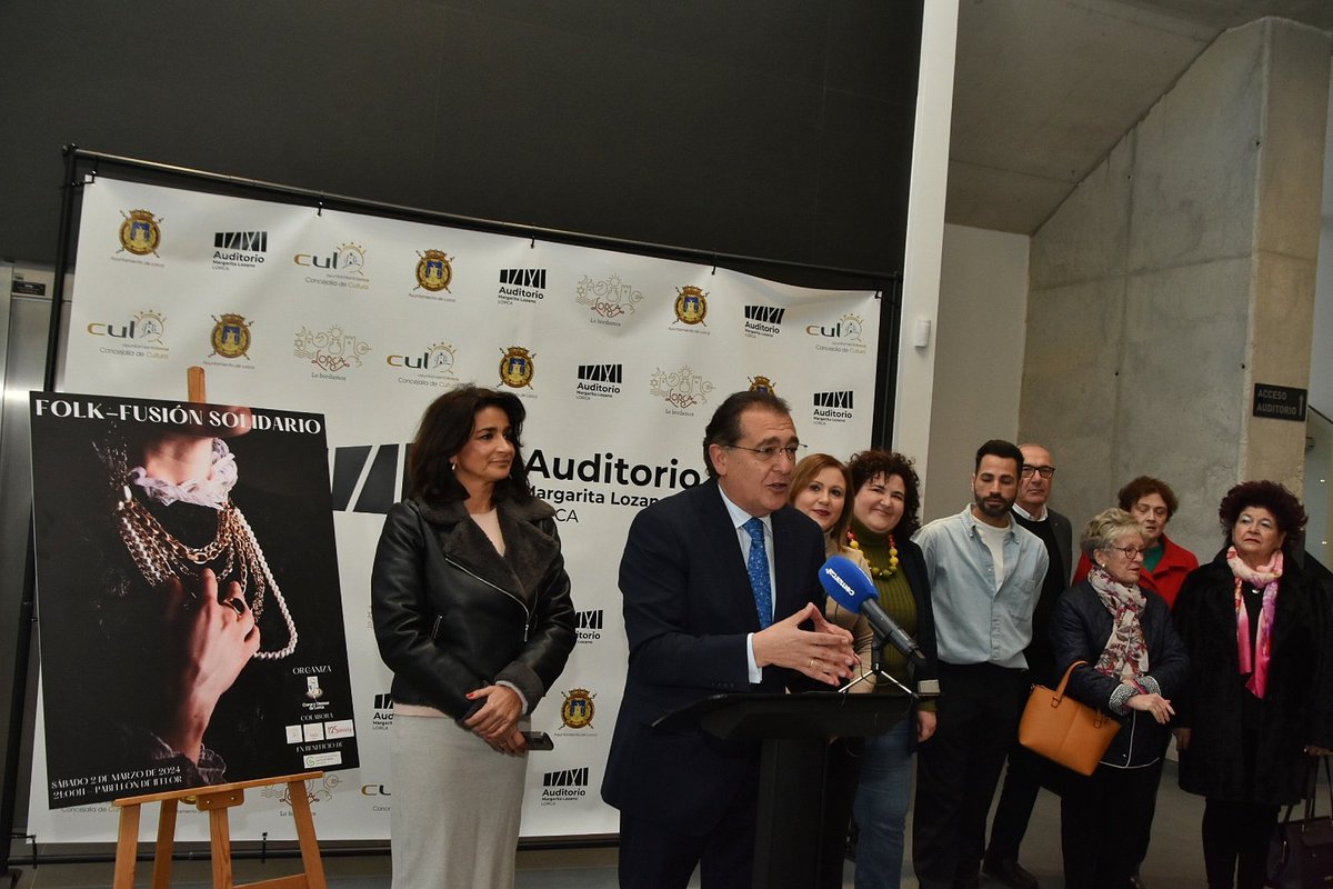 Cultura Ayto. Lorca tweet media