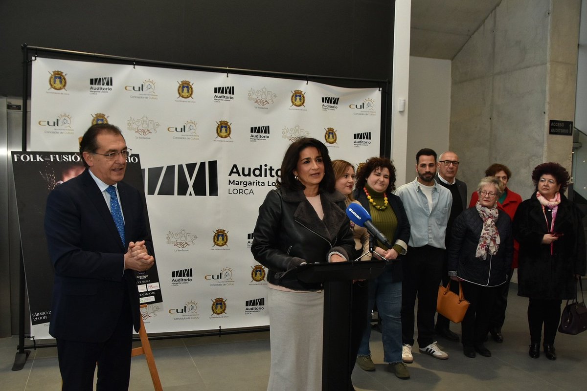 Cultura Ayto. Lorca tweet media